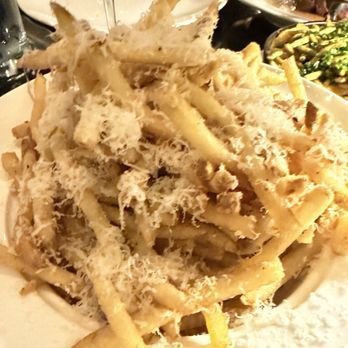 Twenty Eight - French fries - Steakhouses Near Me - Irvine, California