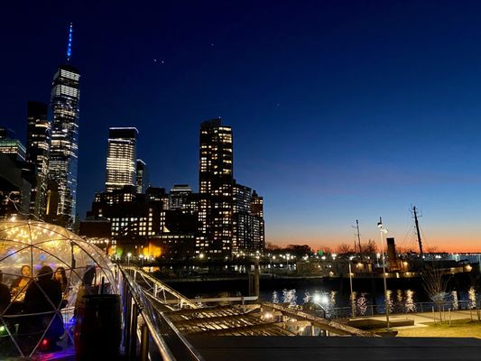 City Vineyard by null