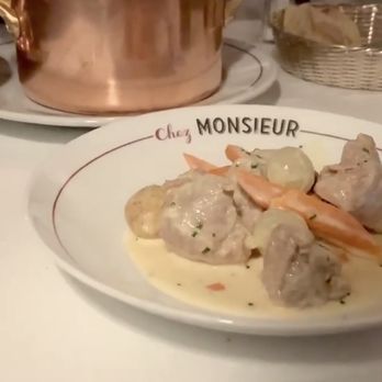 Chez Monsieur - Yummy - French Near Me - Paris, 75