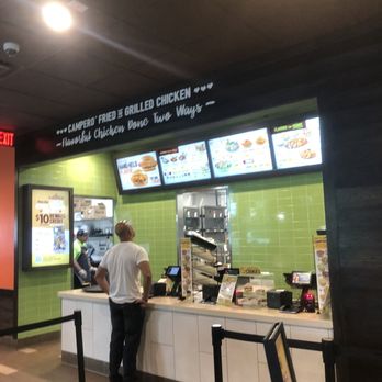 Pollo Campero - Chicken Shop Near Me - Plantation, Florida
