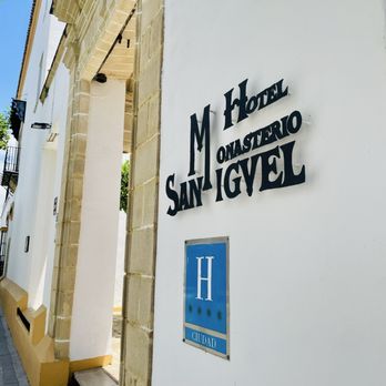 Hotel Monasterio - Hotels Near Me - El Puerto de Santa María, California Hotel Monasterio - Hotels Near Me - El Puerto de Santa María, California