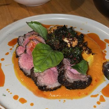 Joule - Lamb sirloin - Korean Near Me - Seattle, Washington