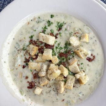 Coastal Kitchen - Clam Chowder - New American Near Me - Dana Point, California Coastal Kitchen - Clam Chowder - New American Near Me - Dana Point, California