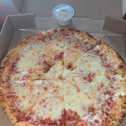 12" Cheese Pizza
