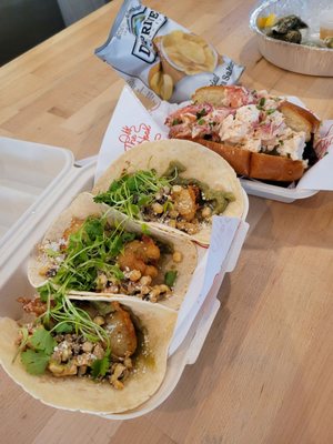 Off The Hook by J&R Seafood by null