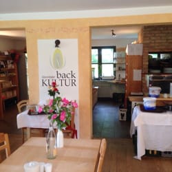 Glonntaler Backkultur - Glonntaler Backkultur - Café