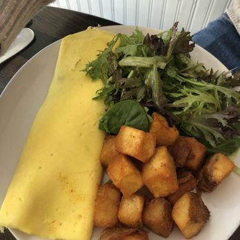 La petite joie - Omelette - French Near Me - Brooklyn, New York