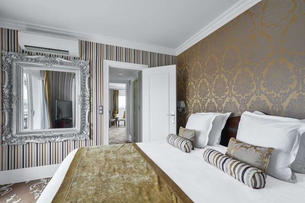 Maison Astor Paris, Curio Collection by Hilton by null