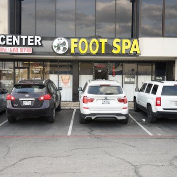 Crystal Foot Spa - front door - Massage Therapy Near Me - Dallas, Texas Crystal Foot Spa - front door - Massage Therapy Near Me - Dallas, Texas