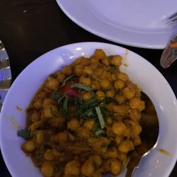 Shad Indian Restaurant - Chana Masala