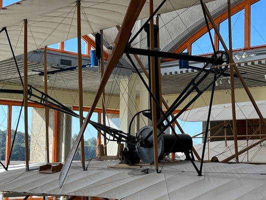Wright Brothers National Memorial by null