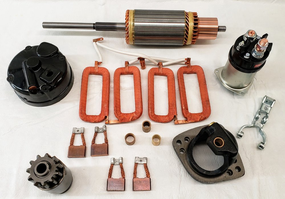 AUTO ELECTRIC SERVICE Updated September 2024 Request a Quote 21