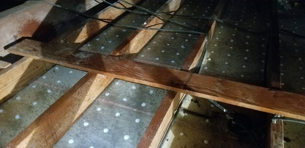 Residential Attic Cleaning & Insulation Replacement - If your attic contains blow-in insulation you may think the removal process will be a dirty job. Actually, the removal process is done very clean and safe. Your Attic Specialist professional will use a high-powered vacuum that has a very long hose connected to it. The old insulation that contains bacteria will be sucked into a filter bag. The old bacteria-infested insulation will be removed from the house in the safest, cleanest way possible.
If your attic contains batt insulation, the Attic specialist will remove this by placing it in special bags and removing it manually. This will be done in a professional manner to avoid dust and debris that could risk your health. Residential Attic Cleaning & Insulation Replacement - If your attic contains blow-in insulation you may think the removal process will be a dirty job. Actually, the removal process is done very clean and safe. Your Attic Specialist professional will use a high-powered vacuum that has a very long hose connected to it. The old insulation that contains bacteria will be sucked into a filter bag. The old bacteria-infested insulation will be removed from the house in the safest, cleanest way possible.
If your attic contains batt insulation, the Attic specialist will remove this by placing it in special bags and removing it manually. This will be done in a professional manner to avoid dust and debris that could risk your health.