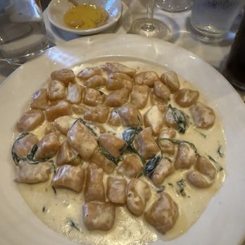 Giorgio On Pine - Sweet potato gnocchi - Italian Near Me - Philadelphia, Pennsylvania Giorgio On Pine - Sweet potato gnocchi - Italian Near Me - Philadelphia, Pennsylvania