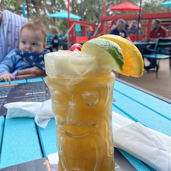 Tiki Docks Riverview - Puka Punch - Salad Near Me - Riverview, Florida Tiki Docks Riverview - Puka Punch - Salad Near Me - Riverview, Florida