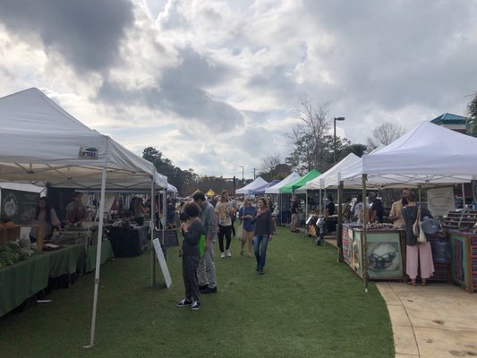 The Wilmington Farmers Market by null