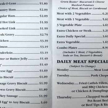 Mamie's Kitchen Biscuits - the menu - Breakfast & Brunch Near Me - Covington, Georgia Mamie's Kitchen Biscuits - the menu - Breakfast & Brunch Near Me - Covington, Georgia