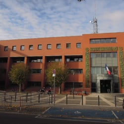 Hôtel de Police de Toulouse