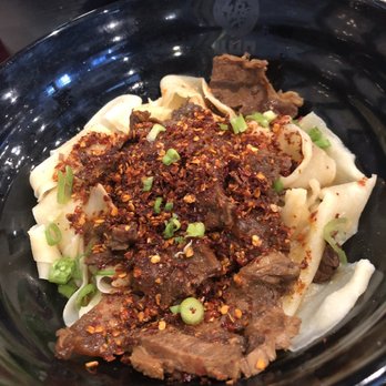Fun Noodle Bar - 20. Youpo Noodle - Chinese Near Me - Albuquerque, New Mexico