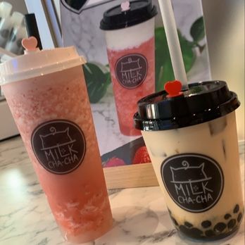 Milk Cha-Cha - Fresh Strawberry tea and Hong Kong milk tea - Bubble Tea Near Me - Charlotte, North Carolina Milk Cha-Cha - Fresh Strawberry tea and Hong Kong milk tea - Bubble Tea Near Me - Charlotte, North Carolina