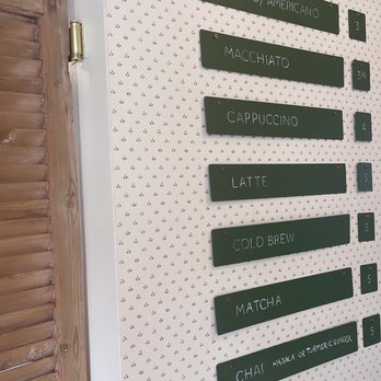 Cupola Cafe - menus on a wall - Cafes Near Me - Egg Harbor, Wisconsin Cupola Cafe - menus on a wall - Cafes Near Me - Egg Harbor, Wisconsin