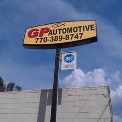 G P Automotive