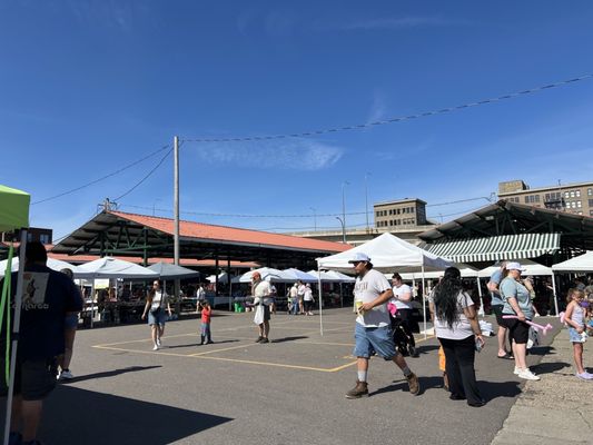 Minneapolis Farmers Market by null