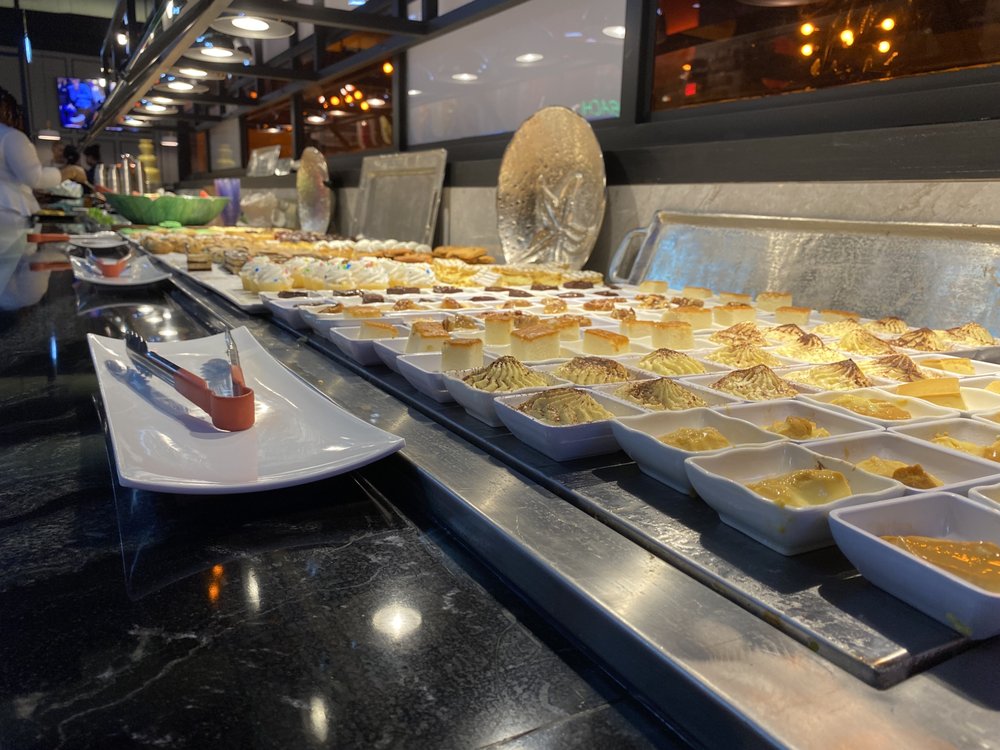 Ginza Japanese Buffet