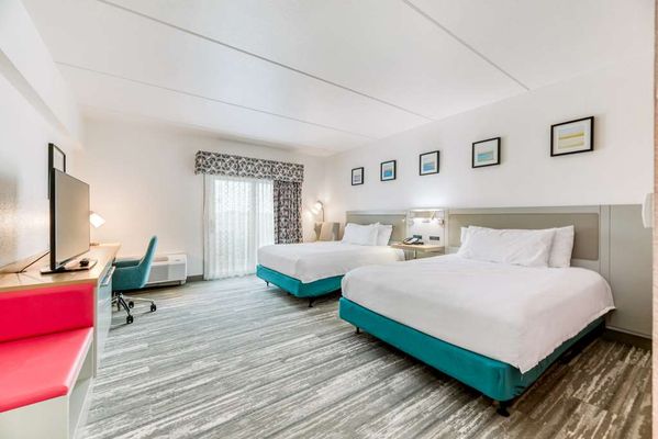 Hilton Garden Inn Outer Banks/Kitty Hawk by null