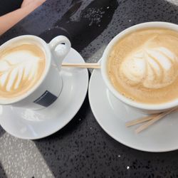 Patagonia Nahuen - Beautiful latte art