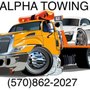 Photo of Alpha Towing