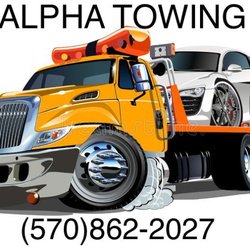 Alpha Towing