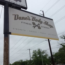 Dane's Body Shop - The Austin Workout Community