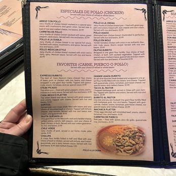 Casa Mexico - Menu - Mexican Near Me - Boise, Idaho Casa Mexico - Menu - Mexican Near Me - Boise, Idaho