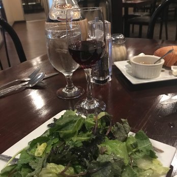 Fieni's Ristorante - BYOB magnificently house dressing salad. - Italian Near Me - Voorhees Township, New Jersey