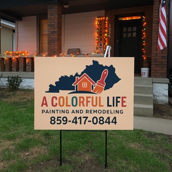 A Colorful Life - General Contractors Near Me - Dayton, Kentucky A Colorful Life - General Contractors Near Me - Dayton, Kentucky