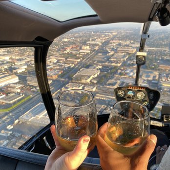Celebrity Helicopters - Cheers! - Aerial Tours Near Me - Compton, California Celebrity Helicopters - Cheers! - Aerial Tours Near Me - Compton, California