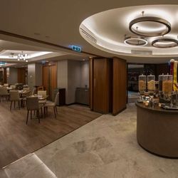 DoubleTree by Hilton Hotel İstanbul - Sirkeci - Restaurant