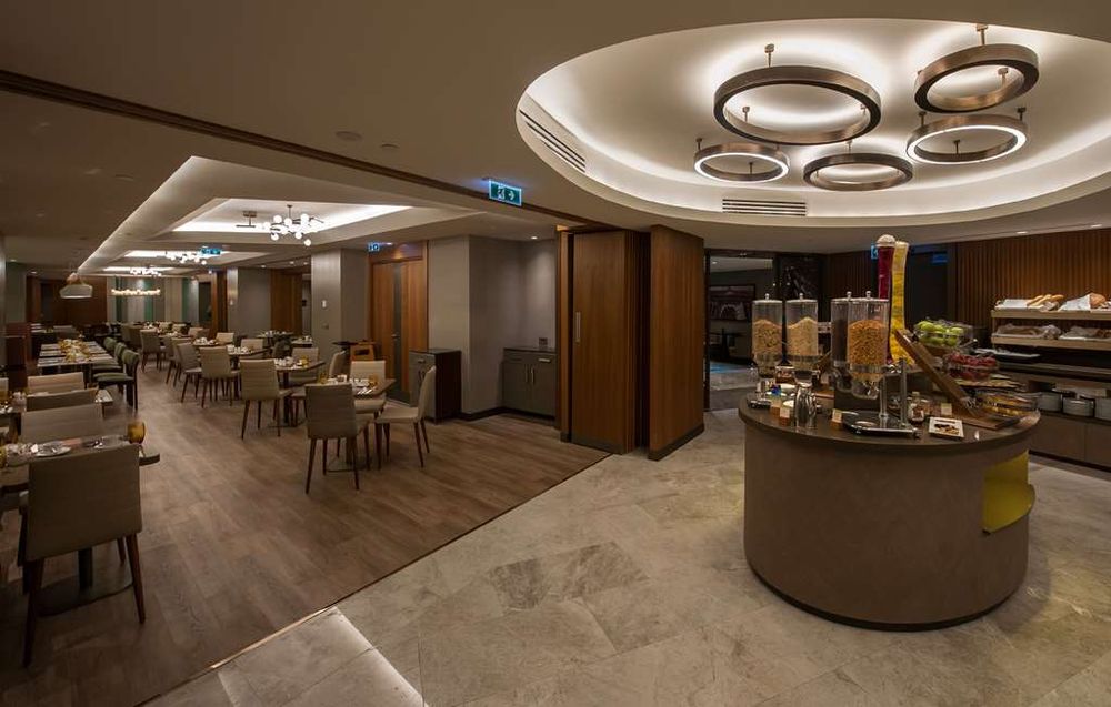 DoubleTree by Hilton Hotel İstanbul - Sirkeci