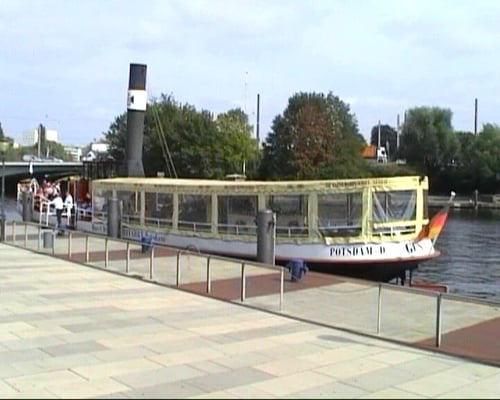 WEISSE FLOTTE Potsdam by null