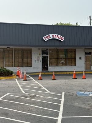 The Bando by null