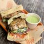 The Best Sandwiches