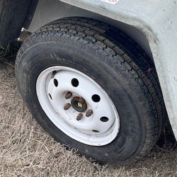 Laramie Tire & Auto Center - New tire and wheel installed in 10 minutes.