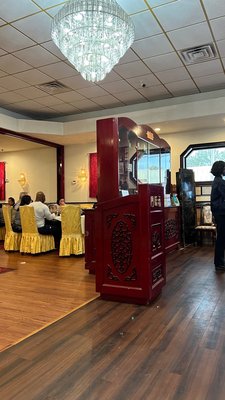 Oriental Pearl Seafood Restaurant by null