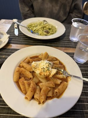 Carasau Pasta Bar by null