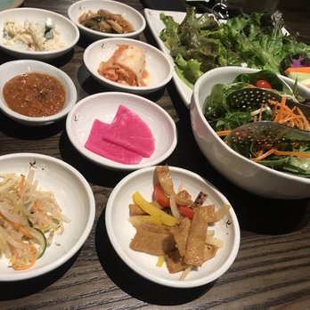 BORI - Spring Branch - Banchan - Korean Near Me - Houston, Texas BORI - Spring Branch - Banchan - Korean Near Me - Houston, Texas