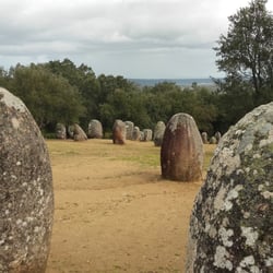 Cromeleque dos Almendres