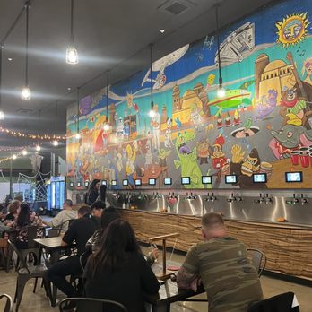 Pour Me Taproom - Beer Bar Near Me - Gilroy, California