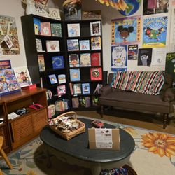 Wild Sisters Book Company - Kids corner