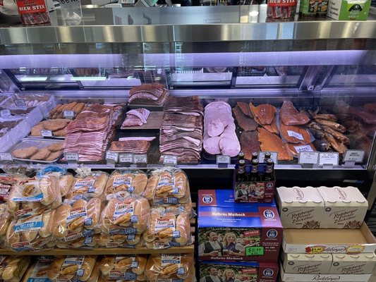 Ream's Meat Market by null